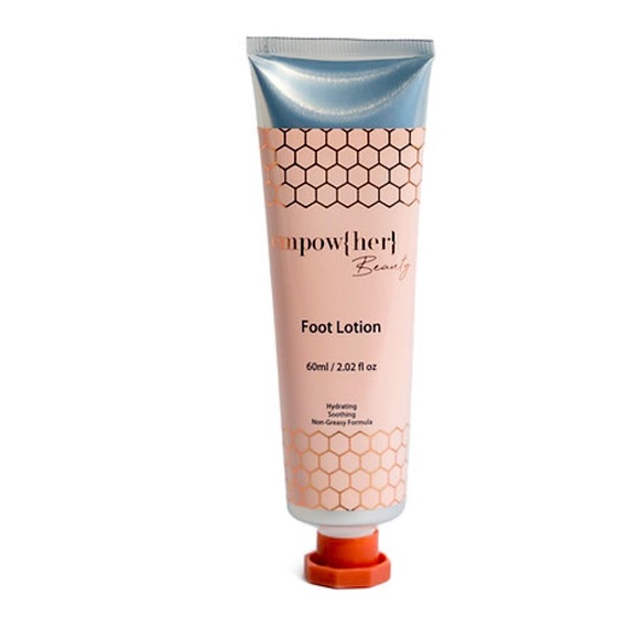 Empow(Her) Bath & Body New Empowher Beauty Foot Lotion Poshmark